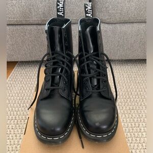 Dr. Martens 1460 Contrast Stitch Boot